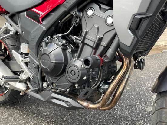 HONDA-CB 500 X ABS HONDA-CB 500 X ABS-2020