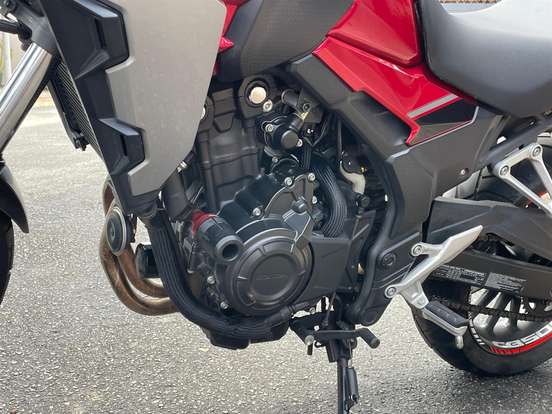 HONDA-CB 500 X ABS-2020