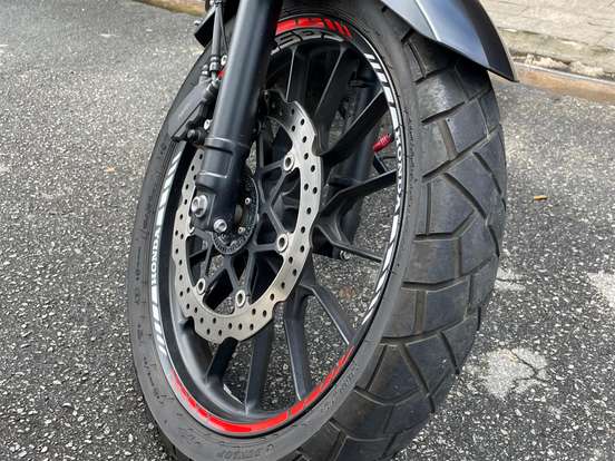 HONDA-CB 500 X ABS HONDA-CB 500 X ABS-2020