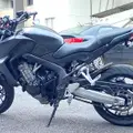 HONDA CB 650 F HONDA CB 650 F