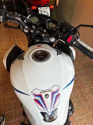 HONDA-CB 650 F HONDA-CB 650 F-2015