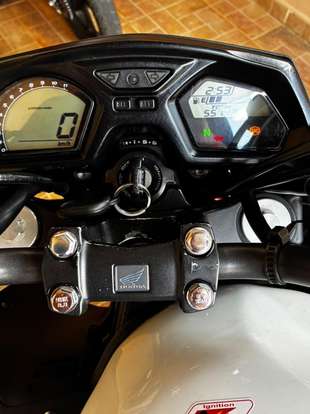HONDA-CB 650 F-2015