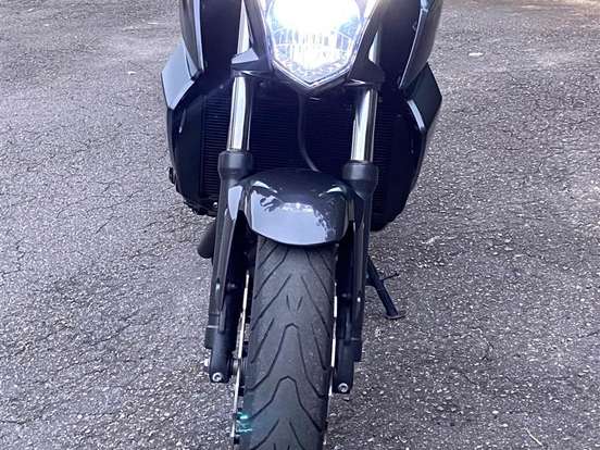 HONDA-CB 650 F HONDA-CB 650 F-2015