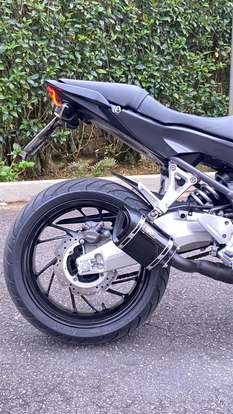 HONDA-CB 650 F-2015