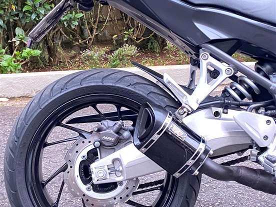 HONDA-CB 650 F HONDA-CB 650 F-2015