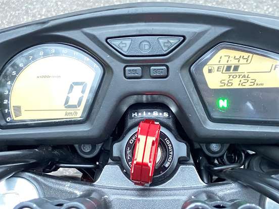 HONDA-CB 650 F HONDA-CB 650 F-2015