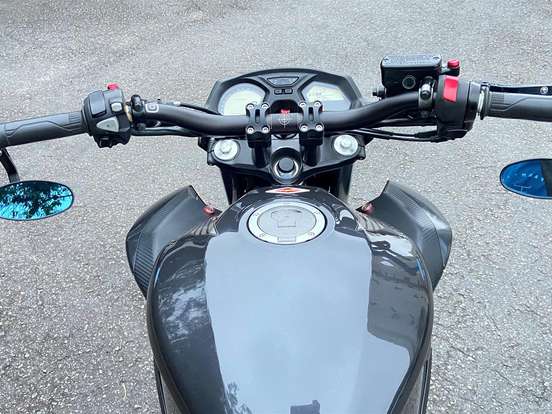 HONDA-CB 650 F HONDA-CB 650 F-2015