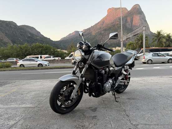 HONDA-CB 1300 F SUPER FOUR HONDA-CB 1300 F SUPER FOUR-2008