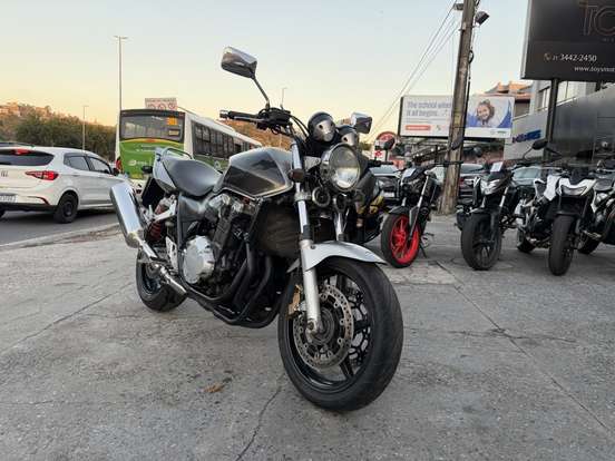 HONDA-CB 1300 F SUPER FOUR-2008