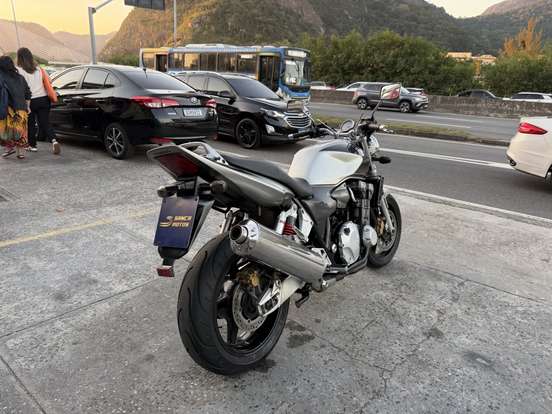HONDA-CB 1300 F SUPER FOUR-2008