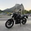 HONDA CB 300F TWISTER CBS HONDA CB 300F TWISTER CBS