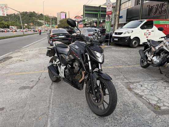 HONDA-CB 300F TWISTER CBS HONDA-CB 300F TWISTER CBS-2024
