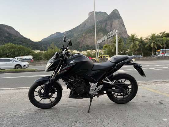 HONDA-CB 300F TWISTER CBS HONDA-CB 300F TWISTER CBS-2024