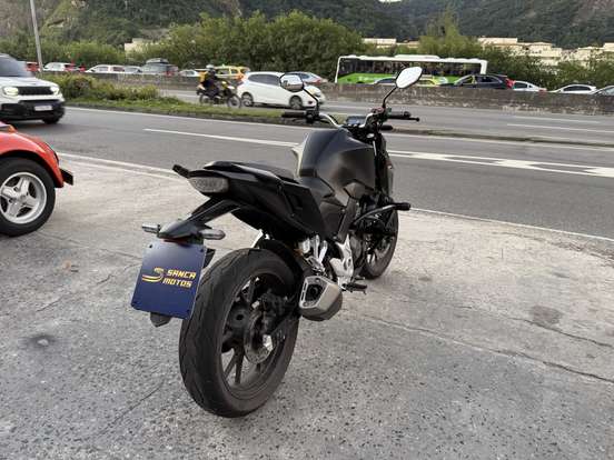HONDA-CB 300F TWISTER CBS-2024