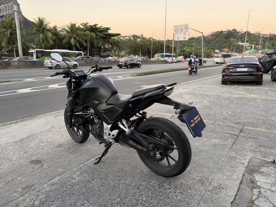 HONDA-CB 300F TWISTER CBS HONDA-CB 300F TWISTER CBS-2024