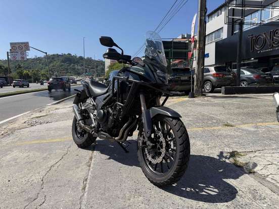 HONDA-CB 500 X ABS HONDA-CB 500 X ABS-2023