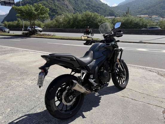 HONDA-CB 500 X ABS HONDA-CB 500 X ABS-2023