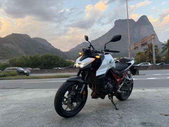 HONDA-CB 750 HORNET HONDA-CB 750 HORNET-2026