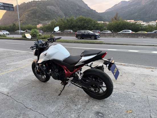HONDA-CB 750 HORNET HONDA-CB 750 HORNET-2026