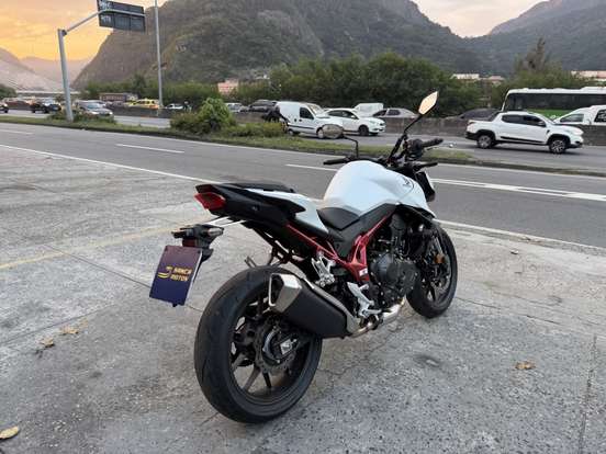 HONDA-CB 750 HORNET HONDA-CB 750 HORNET-2026