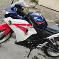 HONDA CBR 250R HONDA CBR 250R