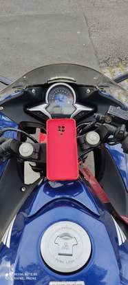 HONDA-CBR 250R-2012