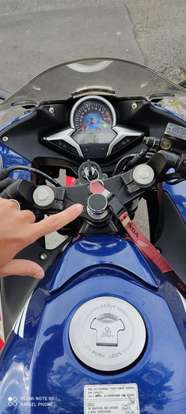 HONDA-CBR 250R-2012
