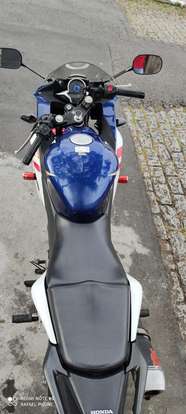 HONDA-CBR 250R-2012