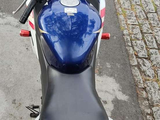 HONDA-CBR 250R HONDA-CBR 250R-2012