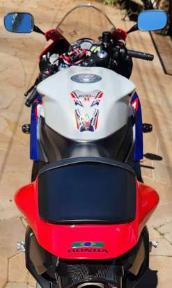 HONDA-CBR 600RR HONDA-CBR 600RR-2010