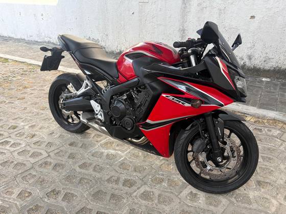 HONDA CBR 650F ABS 