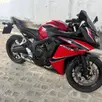 HONDA CBR 650F ABS HONDA CBR 650F ABS