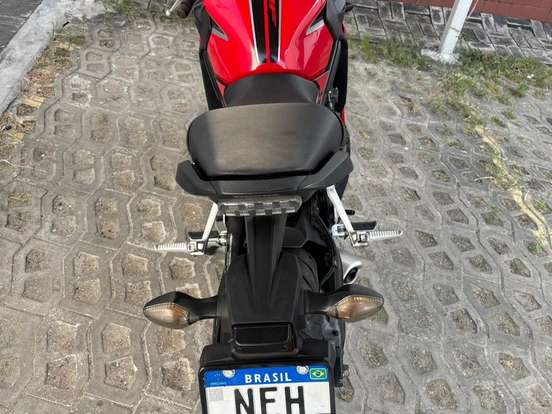 HONDA-CBR 650F ABS HONDA-CBR 650F ABS-2019