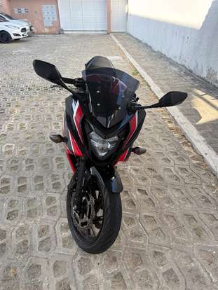 HONDA-CBR 650F ABS-2019