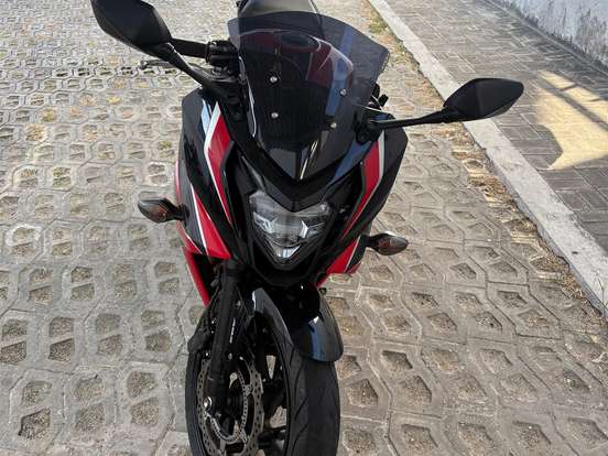 HONDA-CBR 650F ABS HONDA-CBR 650F ABS-2019