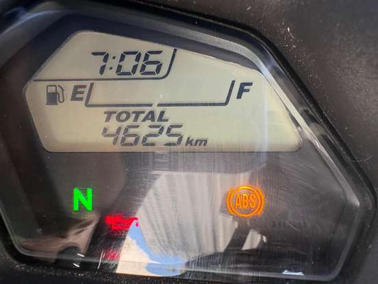 HONDA-CBR 650F ABS HONDA-CBR 650F ABS-2019