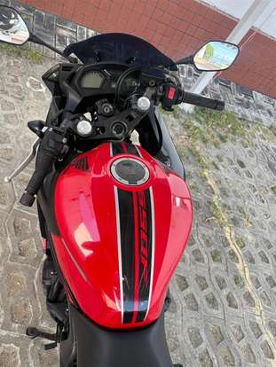 HONDA-CBR 650F ABS-2019