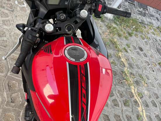 HONDA-CBR 650F ABS HONDA-CBR 650F ABS-2019