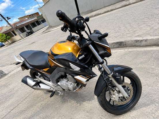 HONDA-CB TWISTER ABS-2019