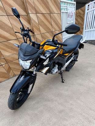 HONDA-CB TWISTER ABS-2019