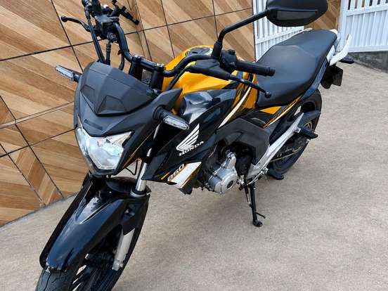 HONDA-CB TWISTER ABS HONDA-CB TWISTER ABS-2019