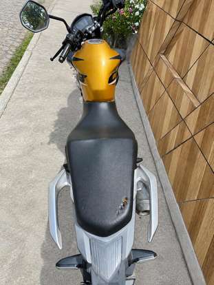 HONDA-CB TWISTER ABS-2019