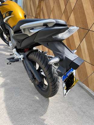 HONDA-CB TWISTER ABS-2019