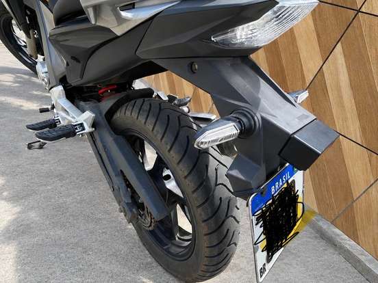 HONDA-CB TWISTER ABS HONDA-CB TWISTER ABS-2019