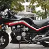 HONDA CBX 750 FOUR HONDA CBX 750 FOUR