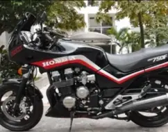 HONDA CBX 750 FOUR HONDA CBX 750 FOUR
