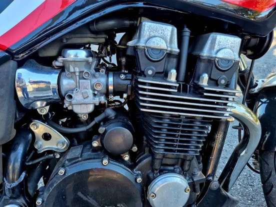 HONDA-CBX 750 FOUR HONDA-CBX 750 FOUR-1986