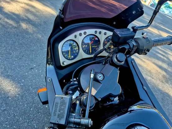 HONDA-CBX 750 FOUR HONDA-CBX 750 FOUR-1986
