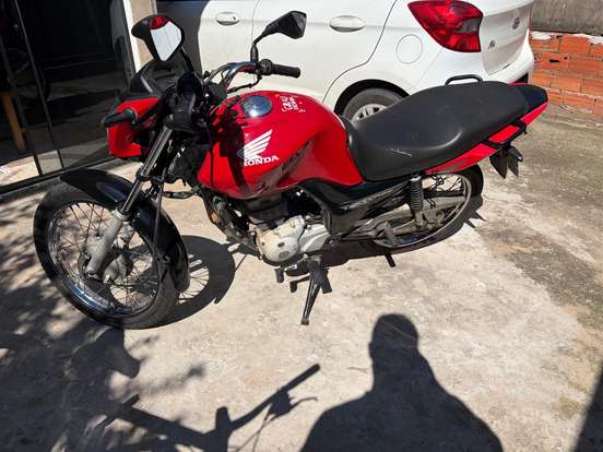HONDA-CG 125 FAN KS HONDA-CG 125 FAN KS-2013