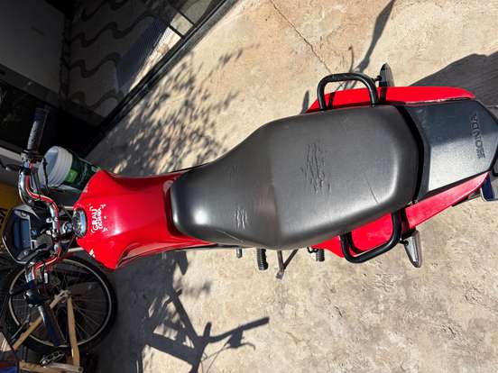HONDA-CG 125 FAN KS-2013